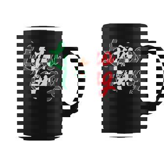 Latino Gang Latin Trap Hip Hop Rap Hispanic Mexican Flag Mex Coffee Mug | Mazezy