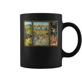 Le Jardin Des Délices Terrestres De Jérôme Bosch Tasse - Cadeauxyz