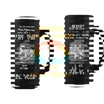 Le Joli Mahjong Est Unêtement De Jeu Chinois Juif Tasse - Cadeauxyz