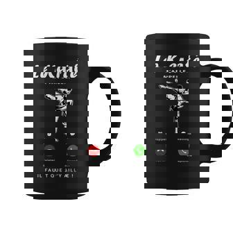 Le Karaté M'appelle Cadeau Fan De Karaté Homme Enfant Tasse - Cadeauxyz