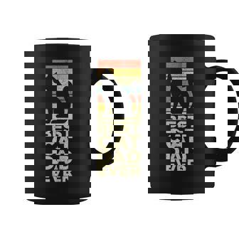 Le Meilleur Papa Chat De Tous Les Temps Cat Daddy Tasse - Cadeauxyz