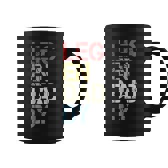 Legendaddy Papá Legendario Padre Día Del Padre Taza de café - Regaloses