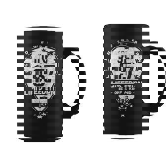 Les Légendesont Nées En Juillet 1957 Guitare Tasse - Cadeauxyz