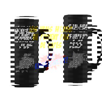 Lesrais Héros Ne Portent Pas De Capes Ils Enseignent Tasse - Cadeauxyz