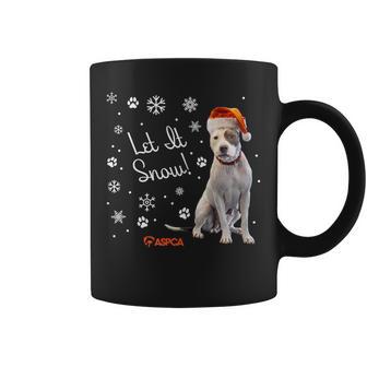 Let It Snow Coffee Mug - Monsterry