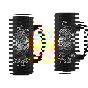 Let's Fiesta Cactus Avecombrero Pour Garçon Mexicain Tasse - Cadeauxyz