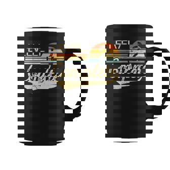 Level 2 Complete Vintage 2nd Wedding Anniversary Coffee Mug | Mazezy