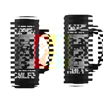 Level 6 6年目の結婚記念日のギフトに最適 コーヒーマグ - Kawaiitshirt