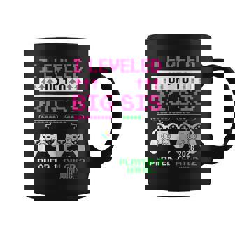 Leveled Up To Big Sister 2026 Video Game Soon To Be Coffee Mug | Seseable UK