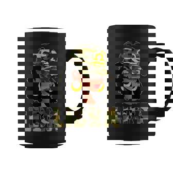 Libra Queen Camouflage Black Woman Cap Zodiac Sign Coffee Mug | Seseable CA