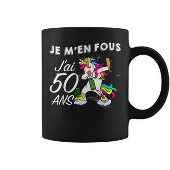 Licorne Dab Anniversaire Humour Tasse - Cadeauxyz