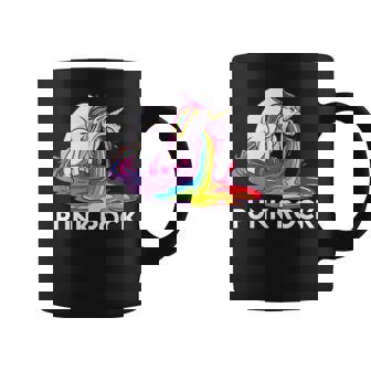 Licorne Punk Rock Tasse - Cadeauxyz