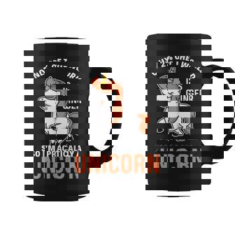 Licorne Roux Roux Amusante Cadeau Pour Et Fille Tasse - Cadeauxyz