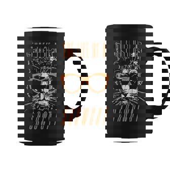 The Life Of A Showcat Cat Lover Cat Coffee Mug | Mazezy