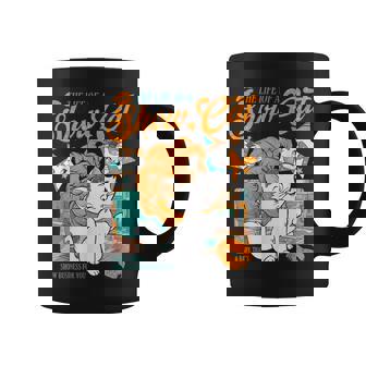 The Life Of A Showcat Girls Coffee Mug | Mazezy