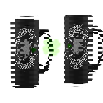 Most Likely To Do An Irish Goodbye St Patrick’S Day Coffee Mug | Seseable CA