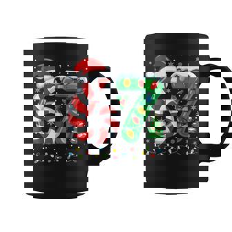Most Likely To Say 67 Christmas Matching 7 6 Family Xmas Coffee Mug | Seseable CA