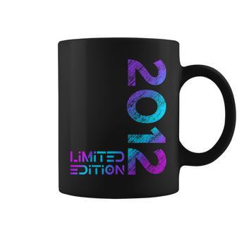 Limited Edition 2012 Boy Girl 14Th Birthday 14 Coffee Mug - Thegiftio UK