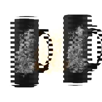 Lindo Arte De Chihuahua Para Hombres Y Es Amantes De Los Perros Chihuahua Taza de café - Regaloses