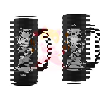 Lindo Gato Fitness Entrenamiento Divertido Es Gimnasio Entrenamiento Taza de café - Regaloses