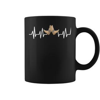 Line Dance Para Diseño De Campo Color Occidental Taza de café - Regaloses