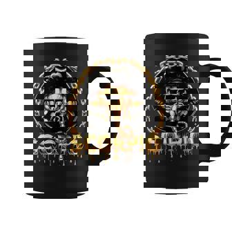 Lips Scorpion Scorpio Zodiac Sign Astrology Birthday Women Coffee Mug | Seseable CA