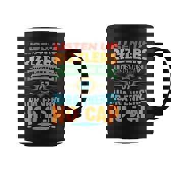 Listen Up Rizzlers This Sigma Has 67 Aura Energy 6 7 Meme Coffee Mug | Seseable UK