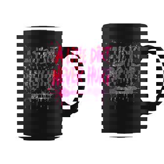 A Little Dirt Never Hurt V2 Mudder Trail Running And Mudding Coffee Mug | Mazezy