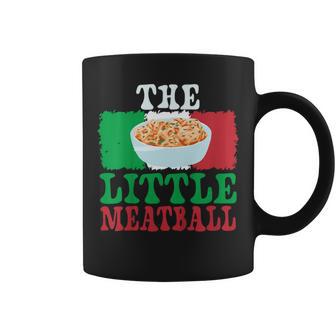 The Little Meatball Italian Themed 1St Birthday Matching Coffee Mug - Thegiftio UK
