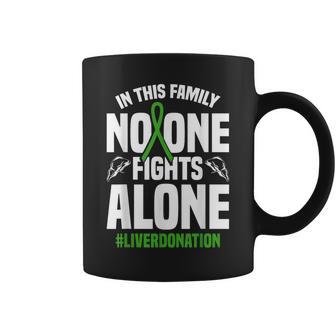 Liver Donation Surgery Organ Donor Liver Transplantation Coffee Mug - Thegiftio UK