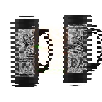 Local Southern Boy Camo Mallard Duck Hunting Outdoor Boy Men Coffee Mug - Monsterry