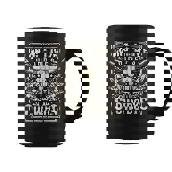 Long Live The Hippies And The Cowboys Country Coffee Mug - Thegiftio