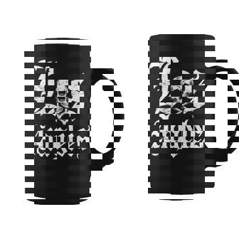 Los Angeles California Retrointage Manche Longue Tasse - Cadeauxyz