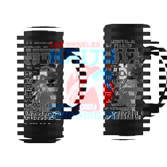 Los Angeles Kaiju Yoshinobu Yamamoto Baseball Mlbpa Coffee Mug | Seseable CA