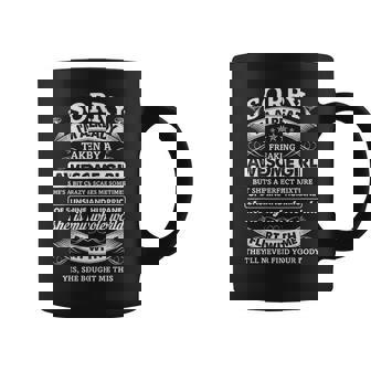 Los Hombres Loiento Ya Estoy Tomado Por Una Chica Increíble Taza de café - Regaloses