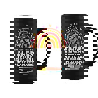 Los Maestroson Loserdaderos Influencers Enseñar A Los Maestros Taza de café - Regaloses