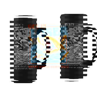 Get In Loser We're Doing God's Will Christian Bible Coffee Mug | Mazezy