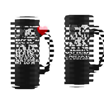 I Love My Beautiful Latina Girlfriend So Please Stay Coffee Mug - Thegiftio