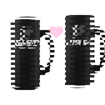 I Love Dubstep Coffee Mug | Mazezy