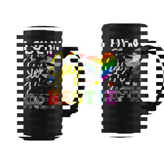 I Love My Gay Bestie Lgbt Pride Best Friend Coffee Mug - Thegiftio