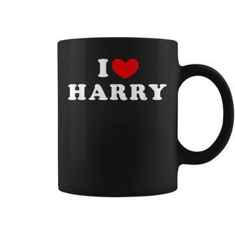 I Love Harry I Love Harry Coffee Mug - Thegiftio UK
