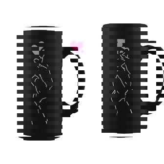Love K-Pop Coffee Mug - Monsterry