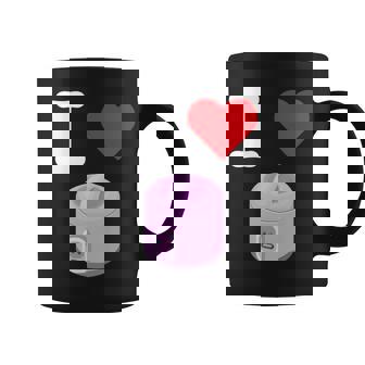 I Love 炊飯器 キッチン家電 パーフェクトメイド 食事 長袖tシャツ コーヒーマグ - Kawaiitshirt