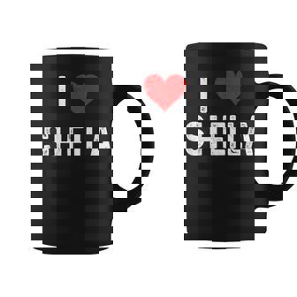 I Loveheila Cœurieilli Tasse - Cadeauxyz