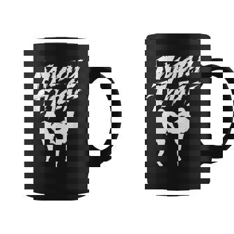 Luchador De Artes Marciales De Boxeo De Muay Thai Taza de café - Regaloses