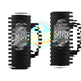 Ludwig レトロ 名前入り ヴィンテージ ファーストネーム ルートヴィヒ コーヒーマグ - Kawaiitshirt