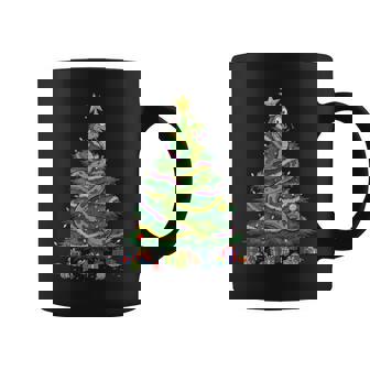 Lumières Deapin De Noël En Forme Deerpent Pour Enfants Hommes Et S Tasse - Cadeauxyz