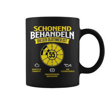 Lustig Dieser Oldtimer Ist 55 Jahre Geburtstag Birthday Tassen - Geschenkecke