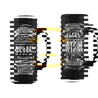 Lustiges Bootsbauer Geschenk Bootchiff Werft Hafen Tassen - Seseable