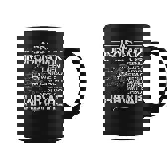 Lustiges Informatik Informatiker Hardwareoftware It Tassen - Geschenkecke